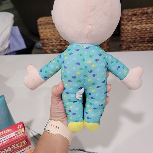 CoComelon 8in Toy Baby Plush Stuffed Doll Soft Comfortable Lovely Childrens Doll - Picture 5 of 6